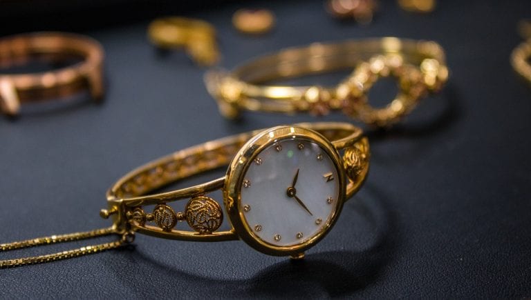 Jewellery & Watches