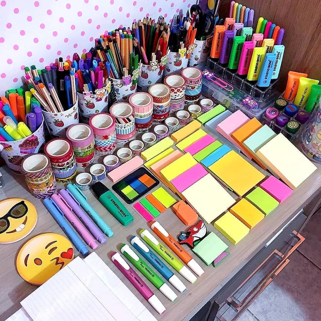 Stationery & Media